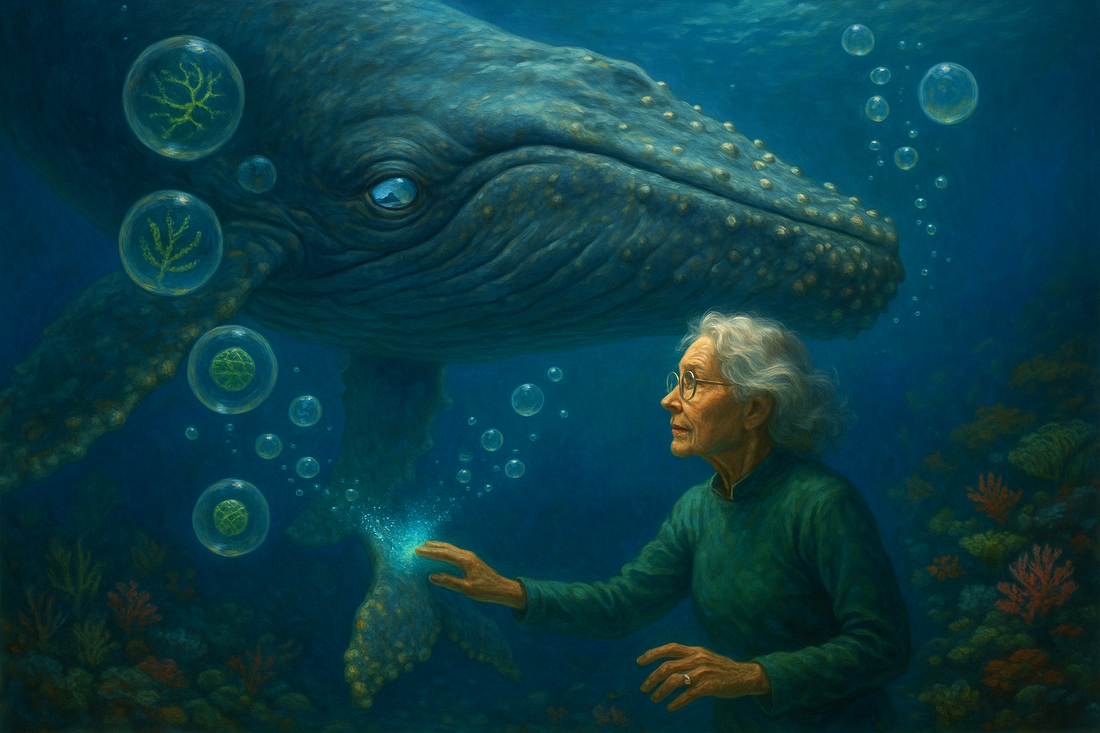 Marine Biologist's Legacy